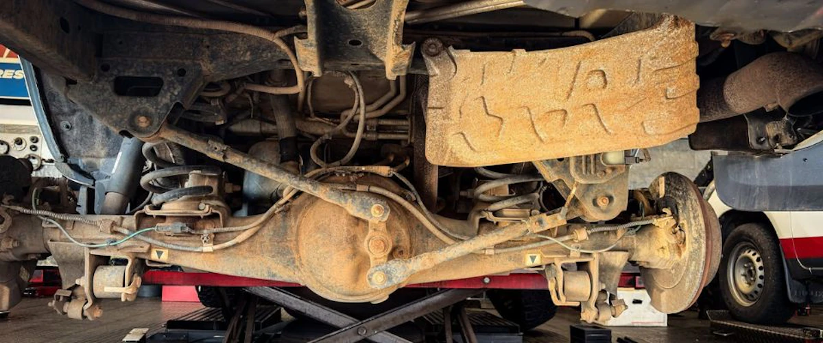 Thumbnail for Smooth Ride or Rough Road? Why Suspension Repairs and Upgrades Matter More Than You Think